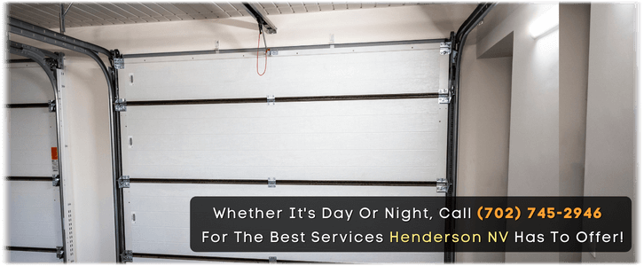 Garage Door Installation Henderson NV