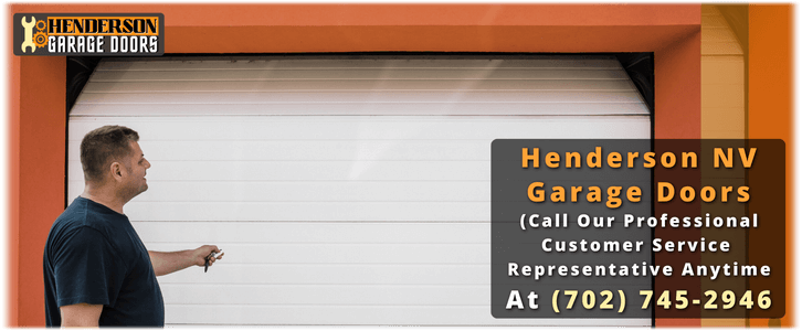 Garage Door Repair Henderson NV