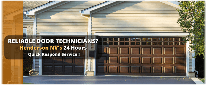 Henderson-NV-Garage-Door-Repair