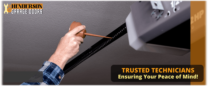 Garage Door Maintenance Henderson NV