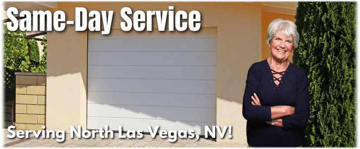 Garage Door Repair North Las Vegas NV