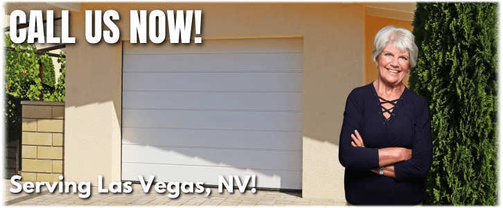 Garage Door Repair Las Vegas NV