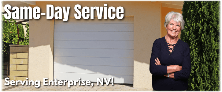 Garage Door Repair Enterprise NV
