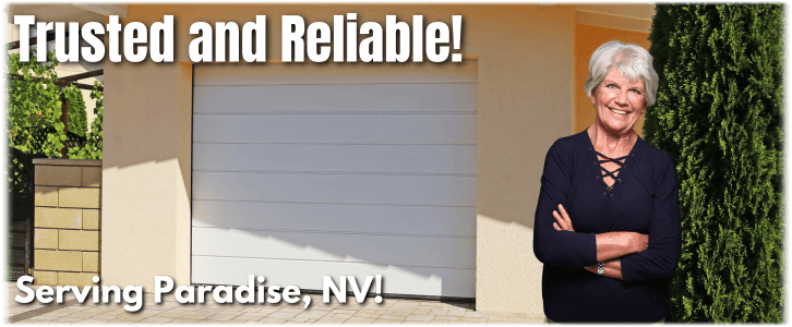 Garage Door Repair Paradise NV