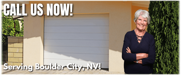 Garage Door Repair Boulder City NV