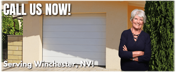 Garage Door Repair Winchester NV